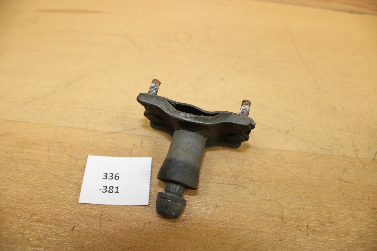 R Yamaha XVZ12 XVZ1200 Venture Royale 47G 83-86 Halter Koffer