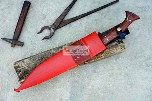 BARONG MACHETE - 14 Zoll echte funktionierende Machete - Dschungelmachete - Jagd - taktisch - Bild 6 von 7