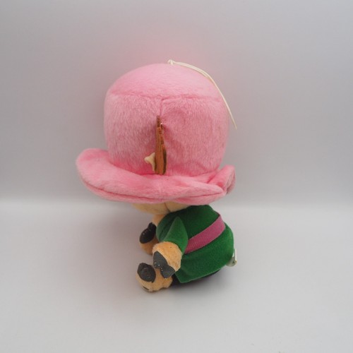 D1505B Tony Tony Chopper One Piece Zoro Banpresto 2011 Plush 6" Toy Doll Japan - 第 4/11 張圖片