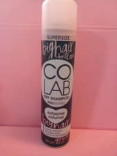 Supersize COLAB Dry Shampoo Pro Series 8.3 oz F 