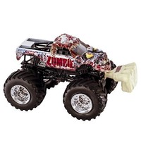 Zombie 11 2015 Hot Wheels Monster Jam Monster Truck Includes Snap-on Battle ... on sale Zombie 11 2015 Hot Wheels Monster Jam Monster Truck Includes Snap-on Battle ... on sale