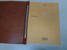 IBM CICS VS Diagnosis Reference 1983 Factory Original Manual 
