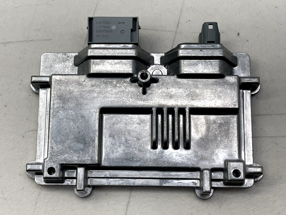 2020 Porsche Panamera Night Vision Camera Control Module ECU