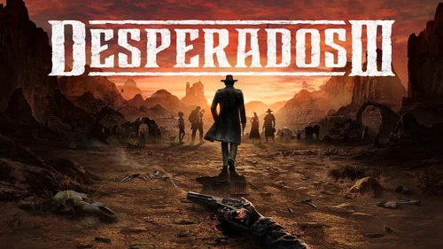 Desperados III Steam Key PC Western Strategy game tactical 3