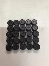PACK OF 25 GENUINE CAPLUGS FCR-12 0.75" OD