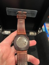 Panerai Radiomir Black Seal 3 Days Automatic Box and Papers 3 Day 45MM Black 5