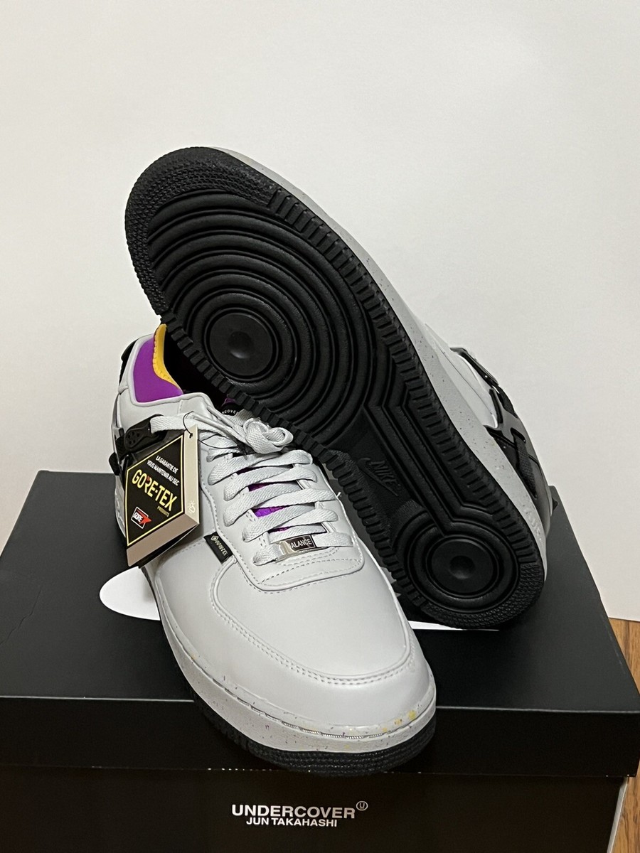 NEW Nike Men\'s Air Force 1 Low SP Undercover Takahashi Leather Shoes 11.5 DQ7558 NEW Nike Men main image 4