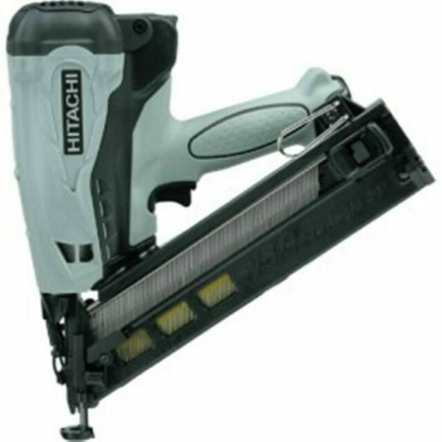 Gas Powered Angle Finish Nailer 