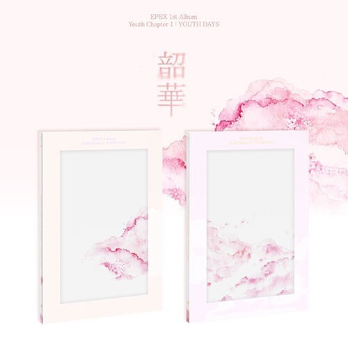 EPEX CD 1枚 1P] EPEX - 1st Album [Sohwa (韶華) Chapter 1: Youth] Photo