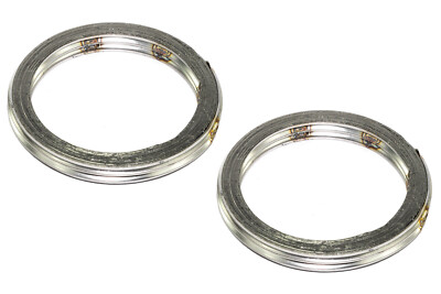 Auspuff Krümmer Dichtung 2Stück Centauro für Yamaha SR VMX VMAX XS XG XVZ XT YBR