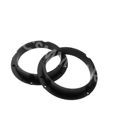 Car 6.5-6.75in Speakers Door Mounting Spacer Rings Fit For Kia Optima 2006-2020