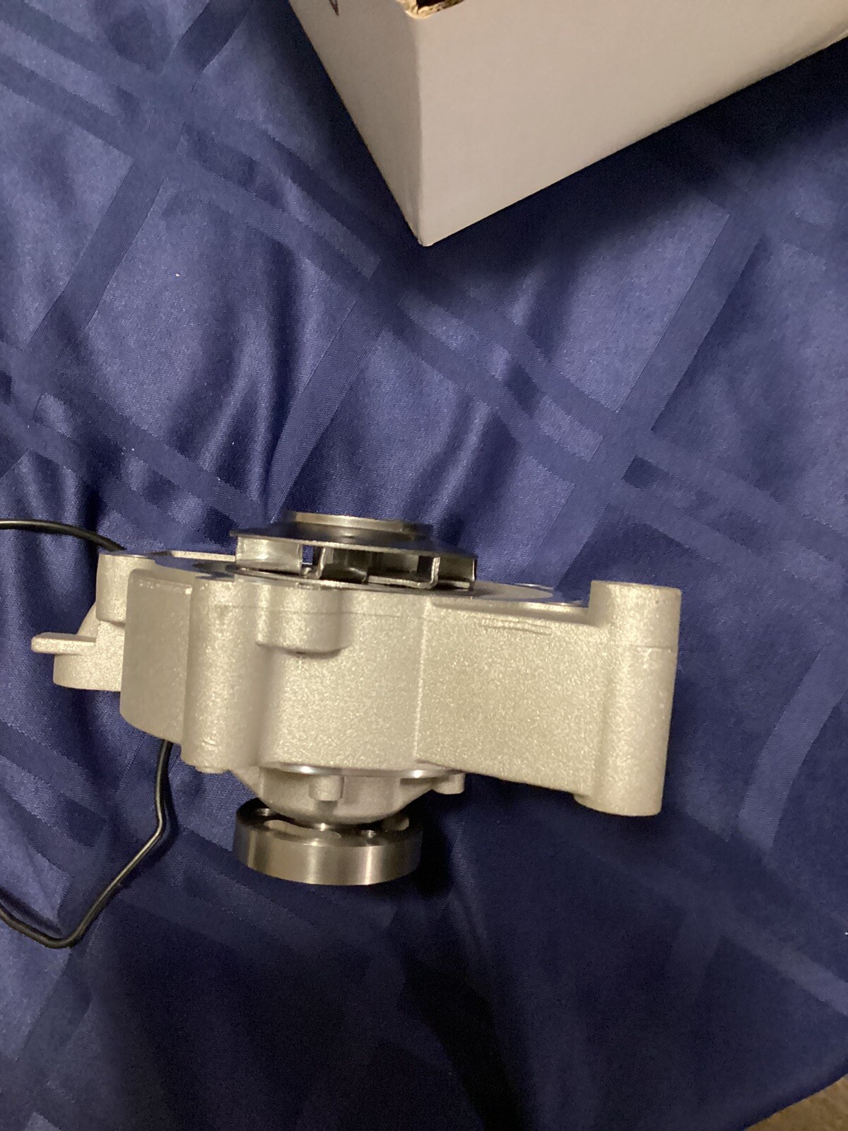 Water Pump w/ Gasket for Cavalier Chevrolet Malibu 2.0L 2.2L 2.4L