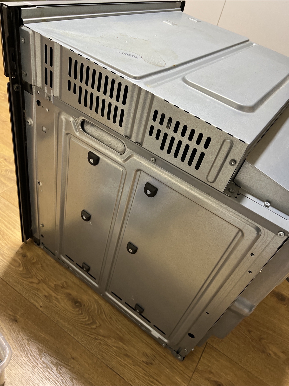 Neff Built In Single Oven (used) made in Germany eBay