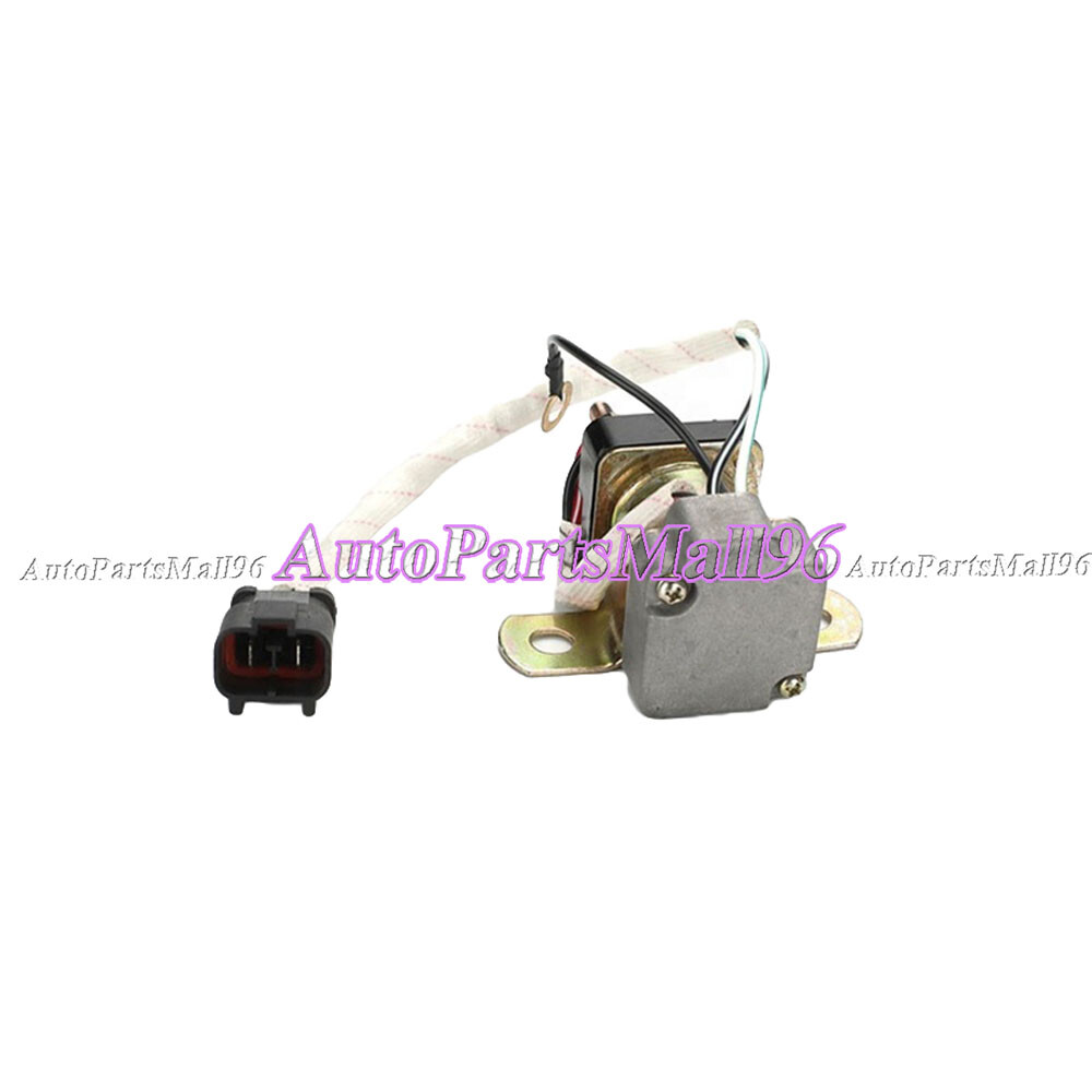 6008158940 600815 8941 Safety Starter Relay For KOMATSU PC2006