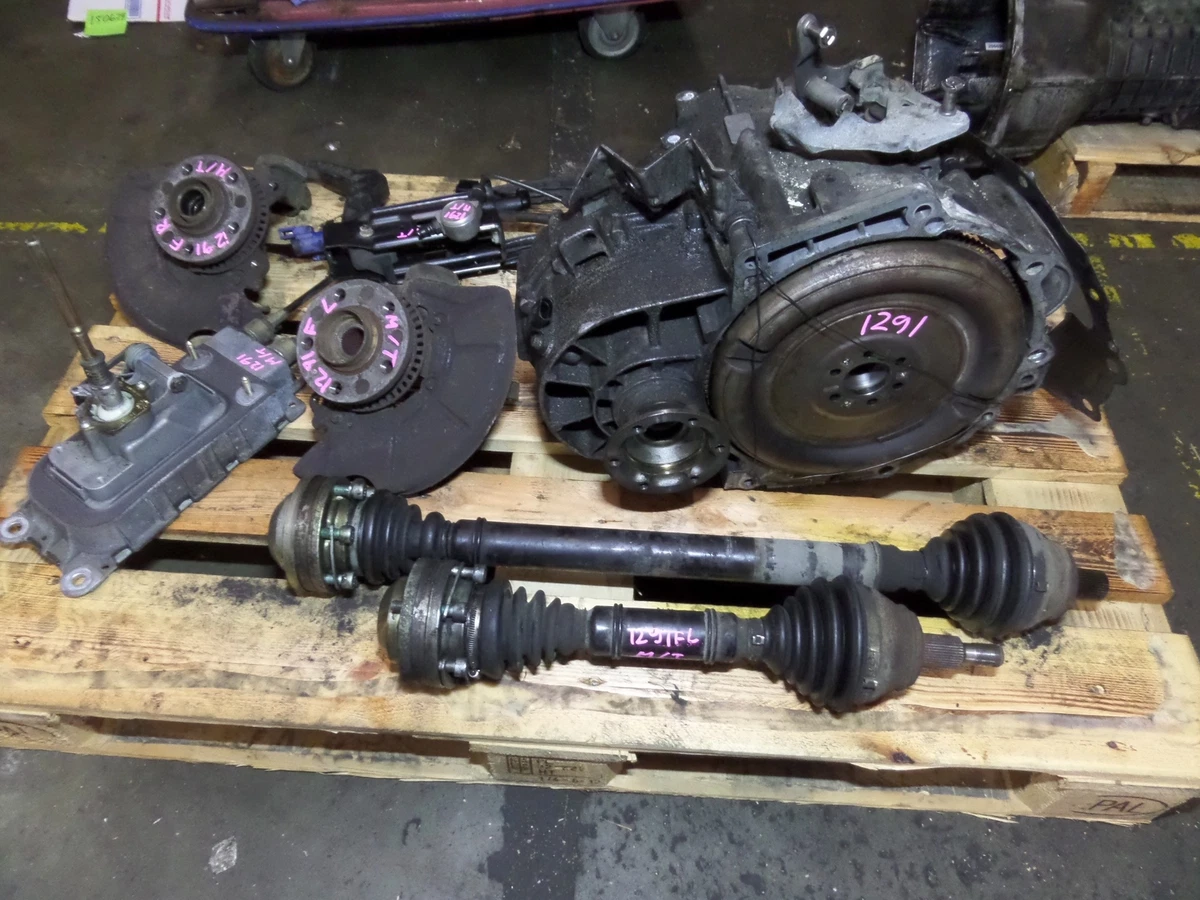 Jetta mk4 6 speed manual transmission deals