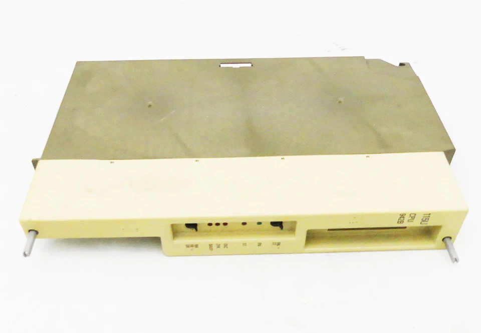 Siemens Simatic S5 6ES5942-7UF13 6ES5 942-7UF13 Vers. 01 -used- - Bild 4 von 4