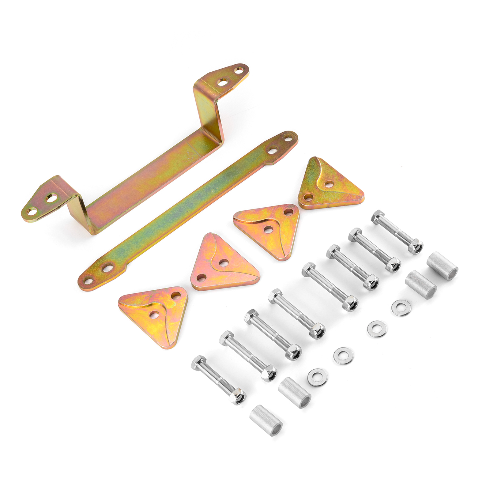 Heavy 2" Full Lift Kits Brackets Fits SUZUKI KING QUAD 500 AXi/750 AXi 2010-2023