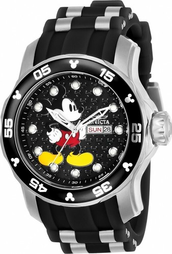 Invicta Orologio Walt Disney 23763 Edizione Limiatata - Mickey Mouse Men |  eBay