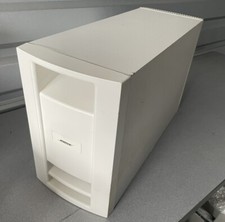 Bose PS 28 Series III Powered Subwoofer Lifestyle 28 38 48 V25 V35 and T20.