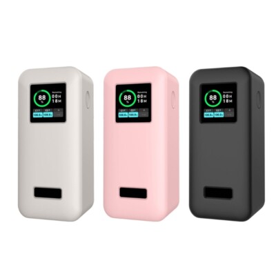 Lightweight Silicone Guard For 200W 20000mAh M6Z5 Mobile Power Unit Sleeve