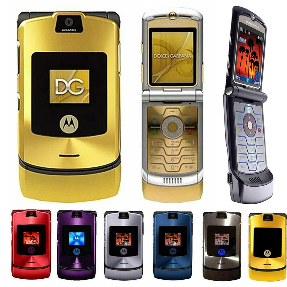 Motorola V3i