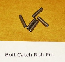 6 3/32" X 7/16" SPIRAL COILED PREMIUM HARDENED SS ROLL PINS, USA