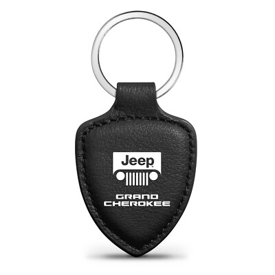 Jeep Grand Cherokee Key Ring