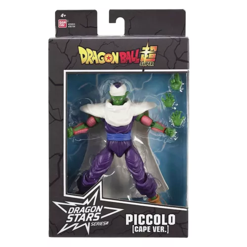 Dragonball Super Dragon Stars Series 13 - Piccolo (Cape Version) - 6.5" Figure