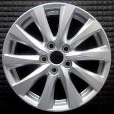 Toyota Camry Painted 17 Inch Oem Wheel 2018 To 2020 Toyota Camry Painted 17 Inch Oem Wheel 2018 To 2020
