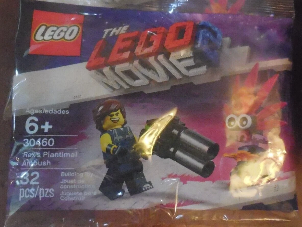 Lego movie 2 best sale polybag