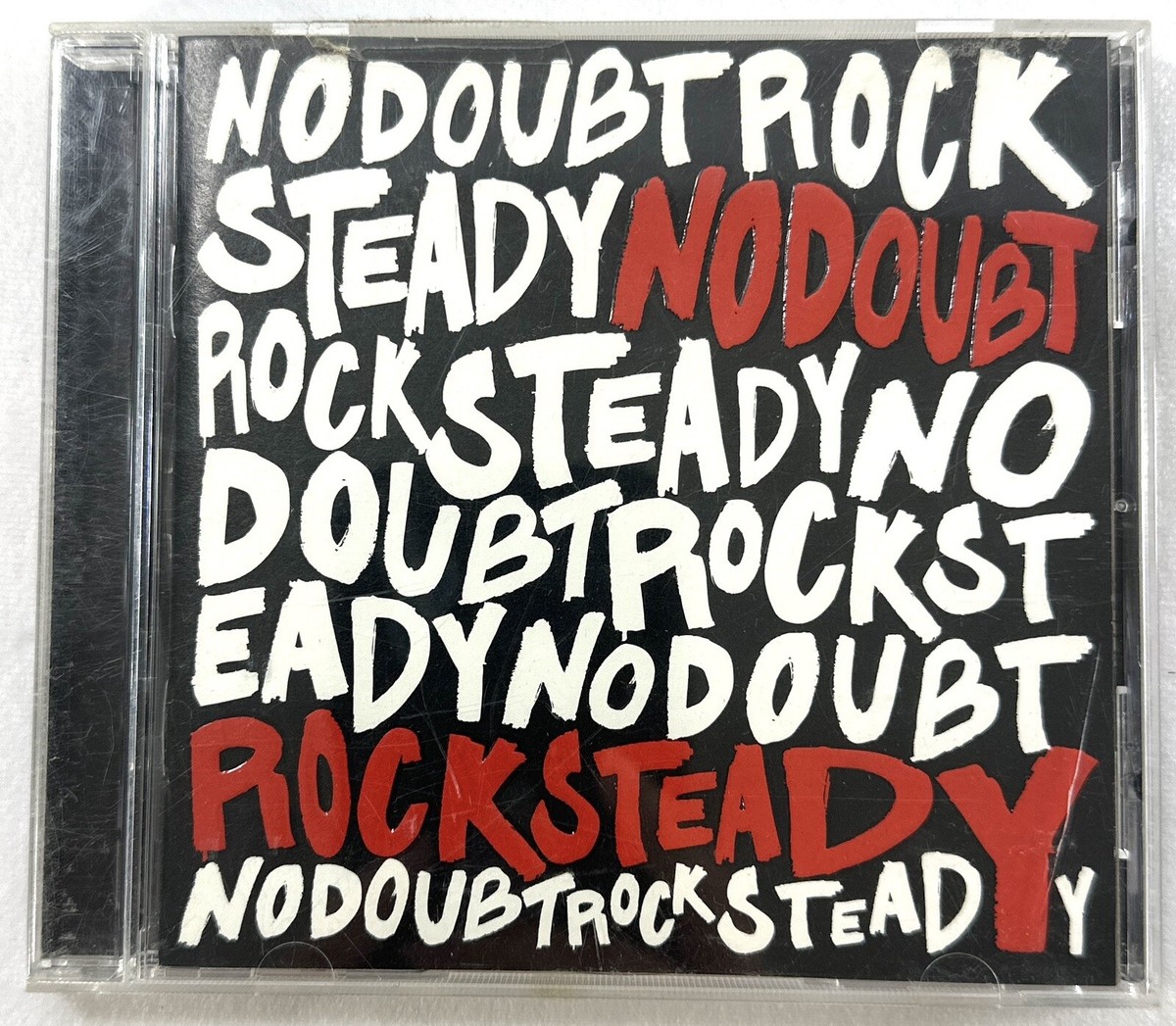 No Doubt - Rock Steady (CD, 2001) Gwen Stefani 606949315825 | eBay