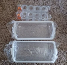 2- WPW10710203 Refrigerator Door Bin Fors Whirlpool/Kenmore/Maytag W10451871