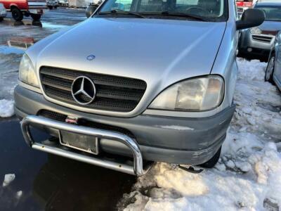 Used Fuse Box Engine fits: 1999 Mercedes-benz Mercedes ml-class 163 Type ML320 G