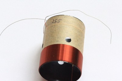 1 inch voice coil