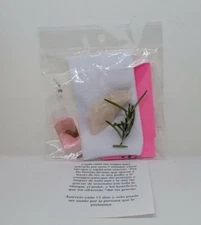 AMULETO CUARZO ROSADO PARA ATRAER EL AMOR A TU VIDA INSTRUCCIONES INCLUIDAS