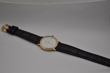 Vacheron Constantin Patrimony Automatic with date, Ref 47014, 18K YG, excellent 14