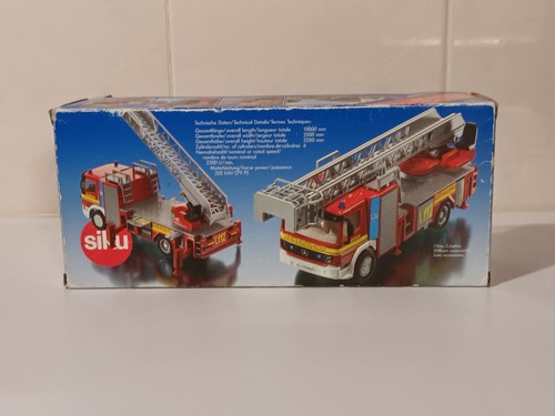 Siku Camião de bombeiros 2106 - Imagen 4 de 4