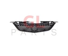 New Front Bumper Grille For Mazda 323 Bj 2001-2002 Bl8d5071y Center
