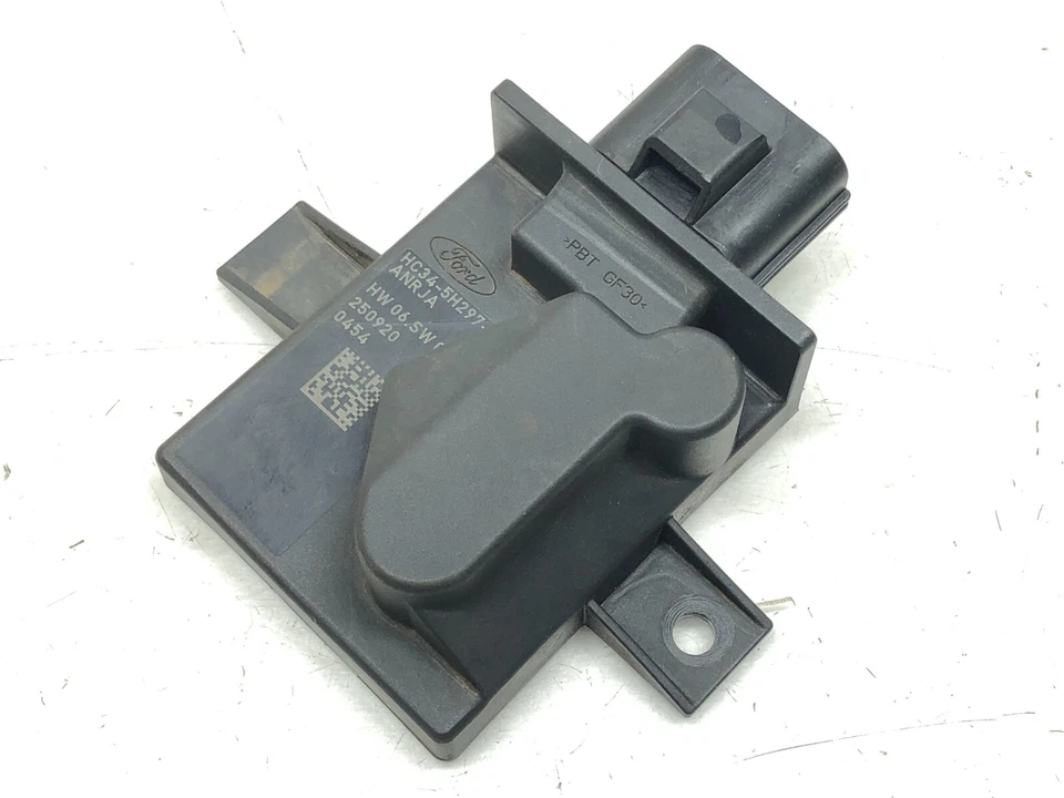 Ford F250 SD 2017-2021 ADBLUE DEF MÓDULO DE LIMPIEZA DE ESCAPE UNIDAD OEM Foto 3 de 4