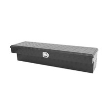 56"X17"X13" Heavy Duty Truck Pickup Storage Tool box Lock Trailer Tongue