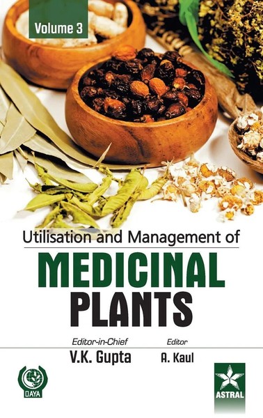 V. K. Gupta | Utilisation And Management Of Medicinal Plants Vol. 3 | Buch-image