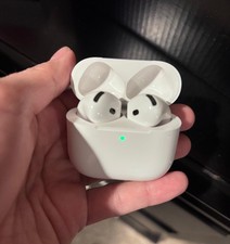 AppleNEW Sealed 4th Generation Wireless In-Ear Headset Active Noise Cancellation