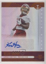 2019 Panini Illusions Rookie Signs Orange Kelvin Harmon #RS-KEH Auto a0s