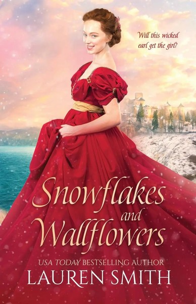 Lauren Smith | Snowflakes And Wallflowers | Taschenbuch | Englisch (2023)-image
