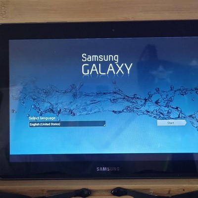 Samsung Galaxy Tablet Model GT-P5113