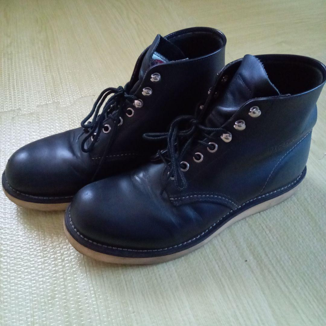靴 RED WING SHOES 8165 レッドウイングREDWING 8165
