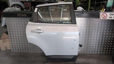 Porte arrière et accessoires Nissan QASHQAI