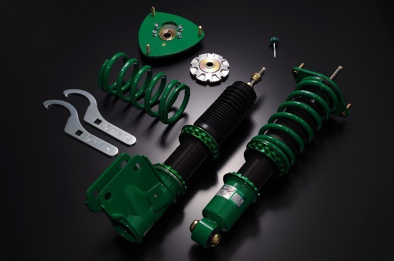 Tein Flex Z Coilover Kit - fits Subaru Impreza WRX STi 2.5 2011 - 2014 GVF