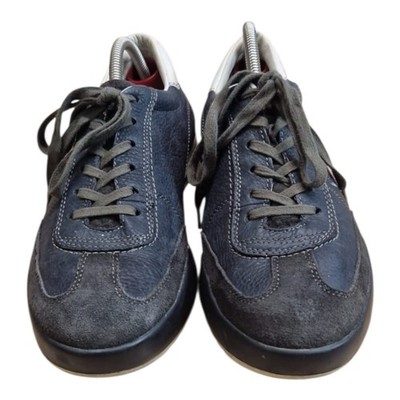 Camel Active gr 42 Herren Halbschuhe Schnürschuhe Sneaker Sehr Gut A51
