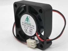 FONSONING 4010 FSY40S12L DC12V 0.05A 40 40 10MM 2-Pin Silent Cooling Fan